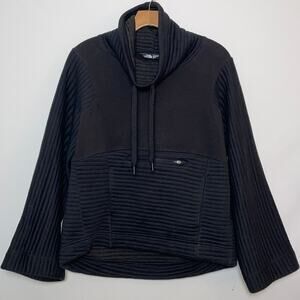 The North Face Women's Terra Metro Funnel Neck Oversized Cozy Pullover - Size XS